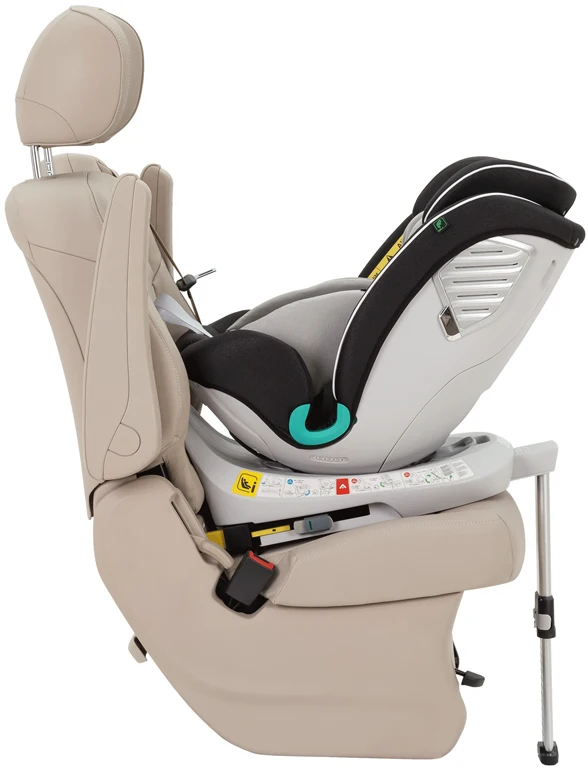 Автокресло Carrello Revolt CRL-15805 Harbor Grey i-Size 40-150см ISOFIX